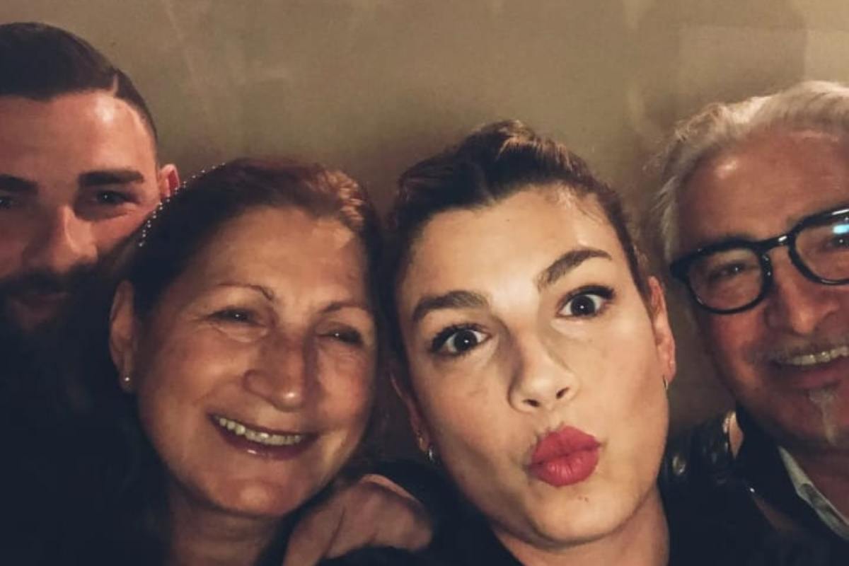 Emma Marrone fratello