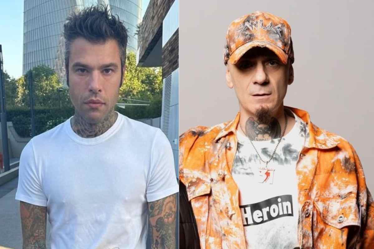 Fedez e J-Ax newtopia