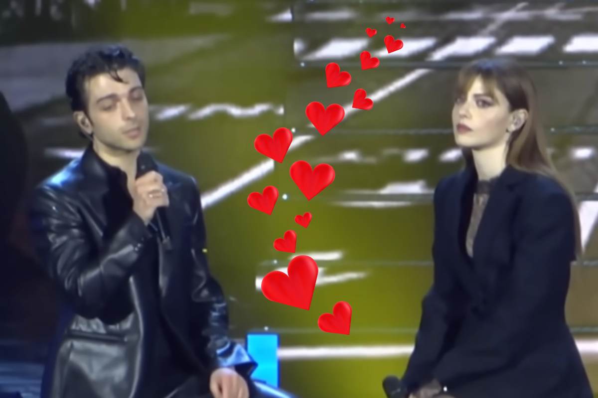 Gianluca Ginoble ed Annalisa, così in sintonia nel cantare da sembrare innamorati