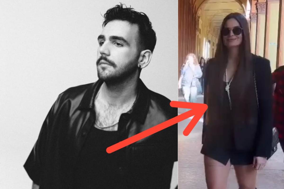 Ignazio Boschetto e Michelle Bertolini matrimonio