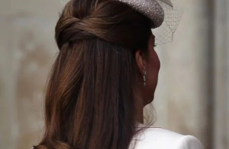 Kate Middleton prima foto moglie William dopo operazione 