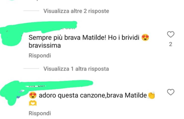 Matilde Caressa ig