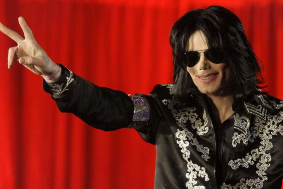 Michael Jackson truffato