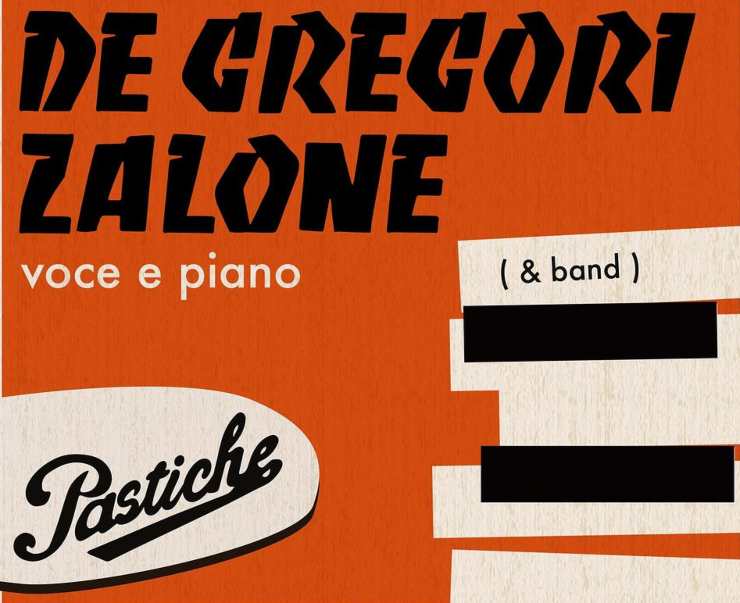 album De Gregori Zalone