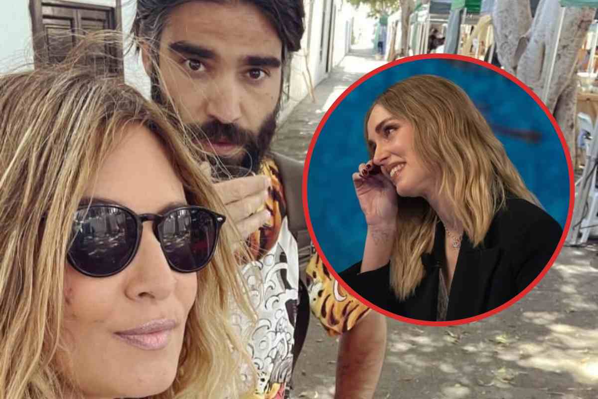 Selvaggia Lucarelli contro Chiara Ferragni