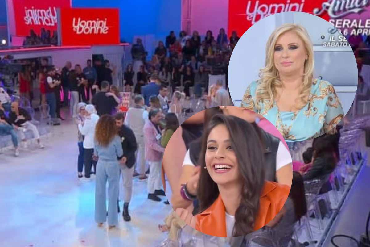 Beatriz D'Orsi litiga con tina