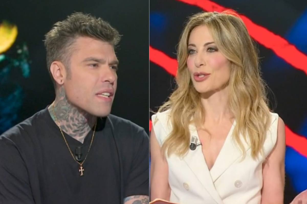 Fedez intervista belve