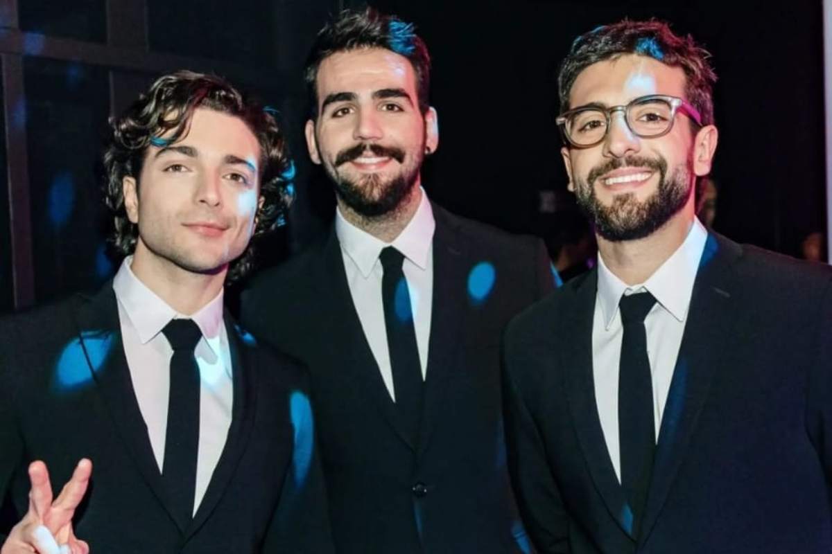 Il Volo, Gianluca Ginoble emarginato dai colleghi: “Mi hanno tagliato ...