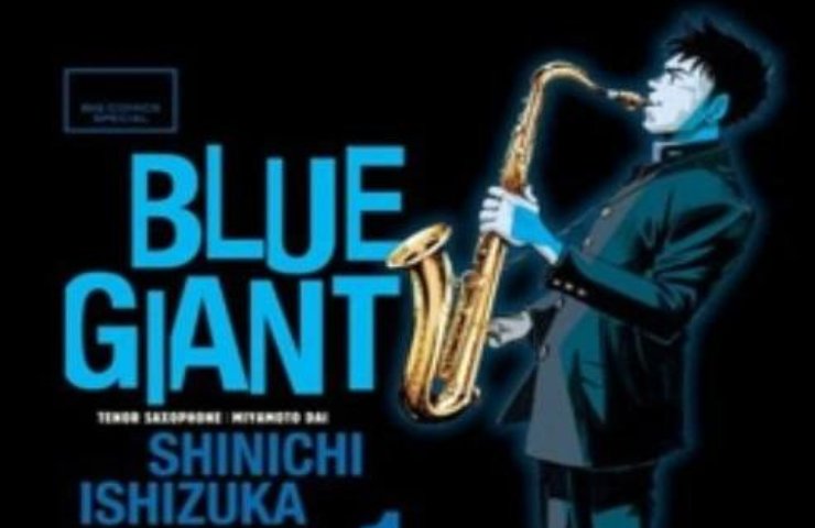 blue giant volume 1