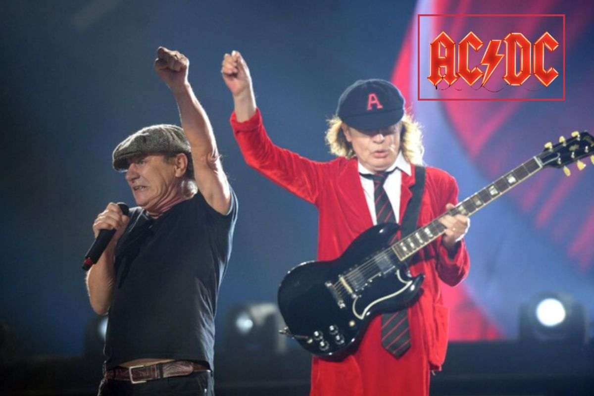 Concerto AC/DC