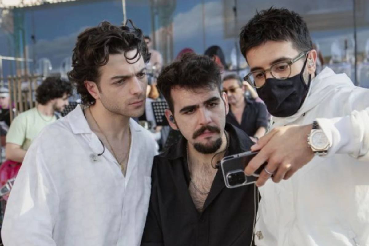 Il Volo annuncio inatteso poche ore grande evento