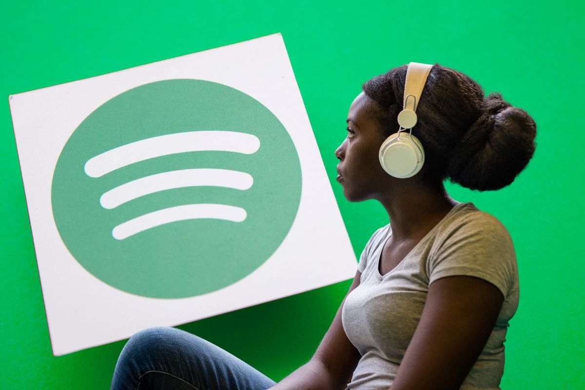 Spotify piattaforma musicale