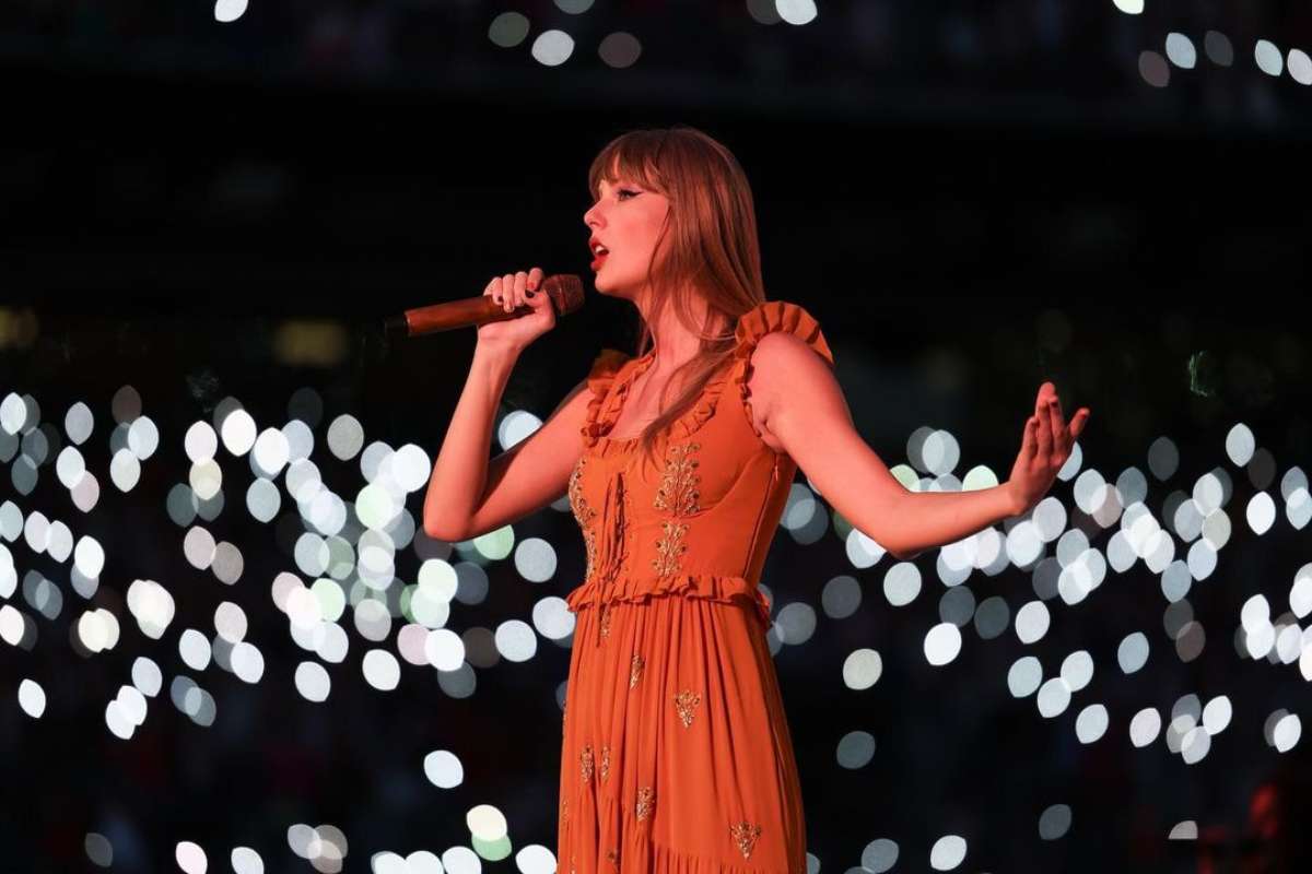 Taylor Swift recod concerti Parigi