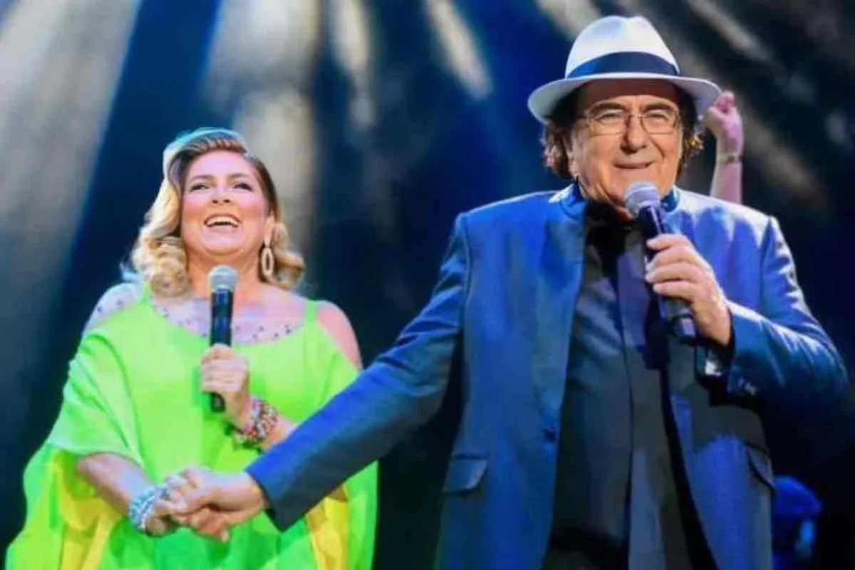 Albano Carrisi e Romina Power dichiarazione