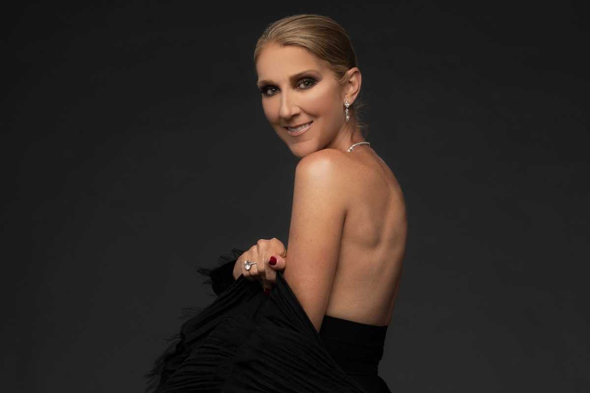 Celine Dion