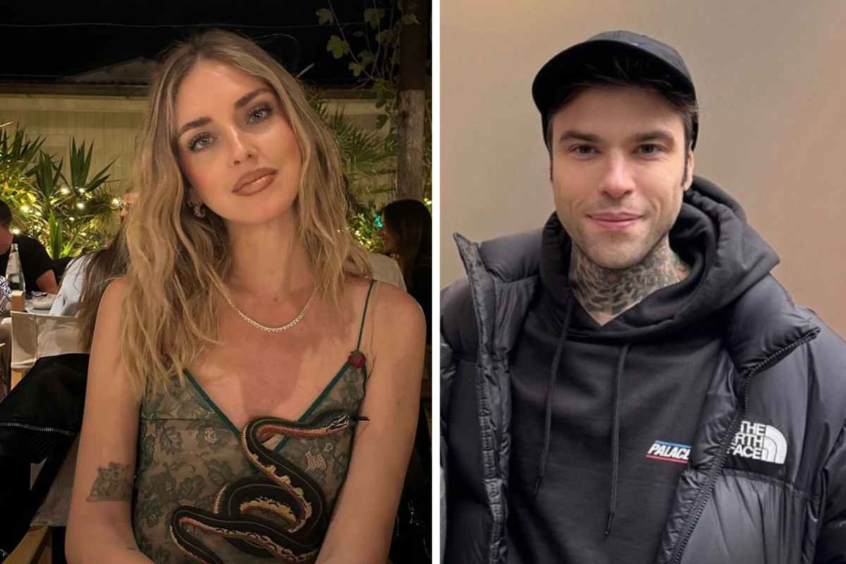 Chiara Ferragni e Fedez in crisi