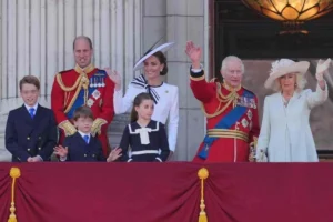 Royal Family paura