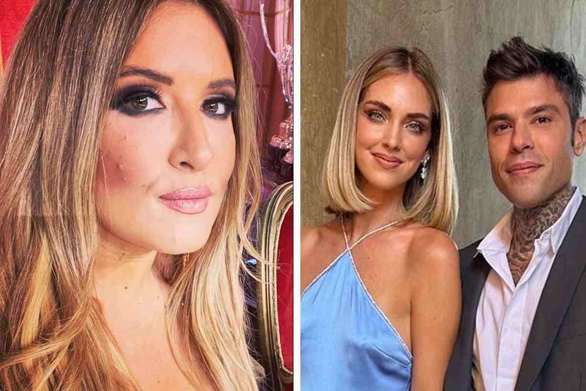 Selvaggia Lucarelli, Chiara Ferragni e Fedez