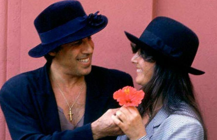 Adriano Celentano e Claudia Mori storia