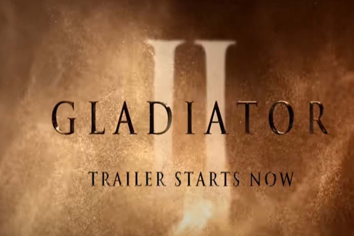 Il Gladiatore primo trailer cosa sappiamo