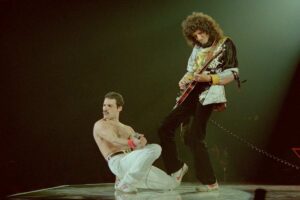 Perché i Queen si chiama così e qual è il vero nome di Freddie Mercury?