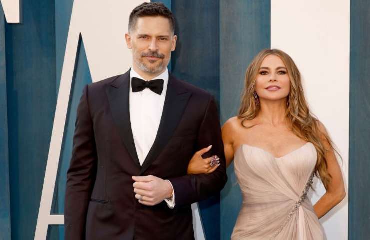 Sofia Vergara Joe Manganiello addio figli