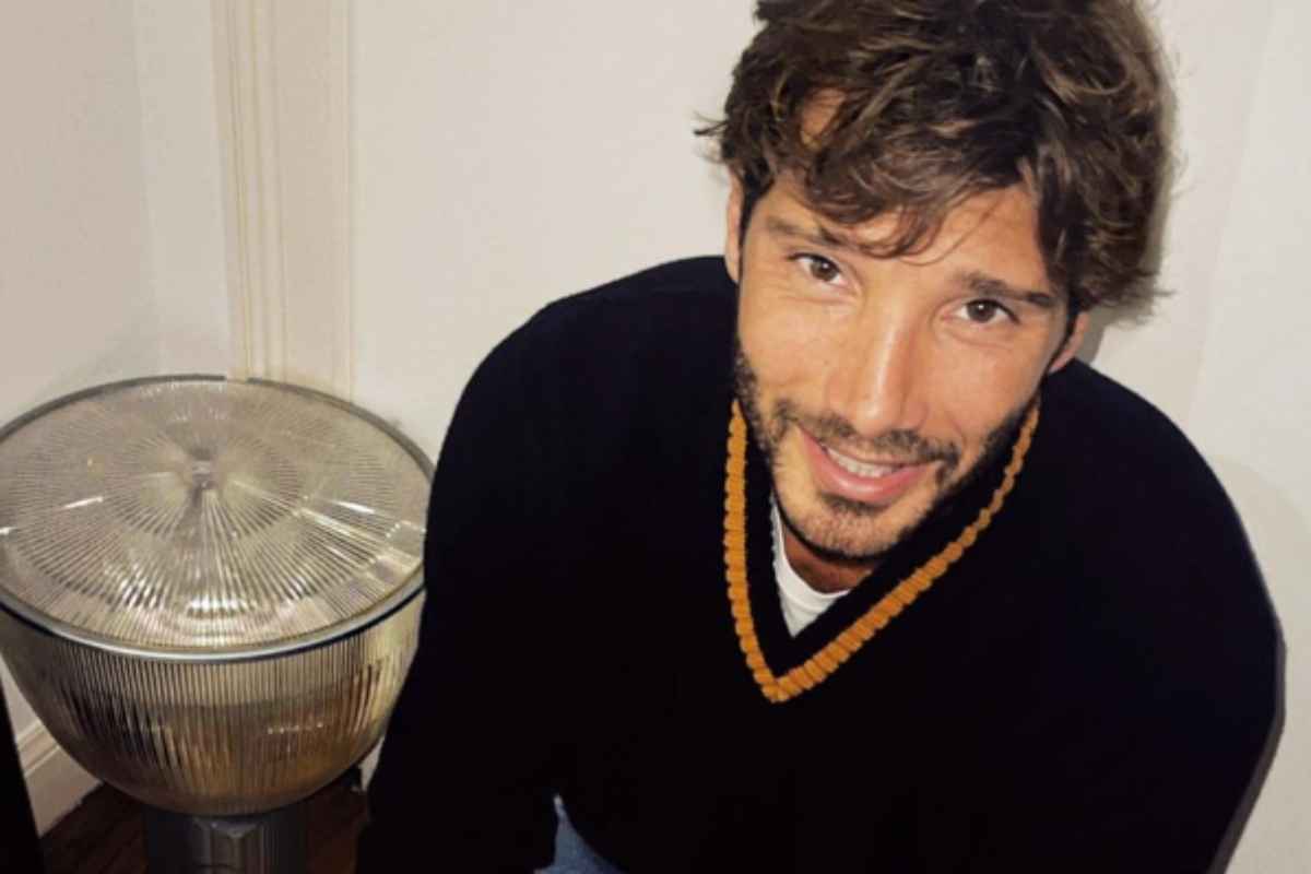 Stefano De Martino oggi