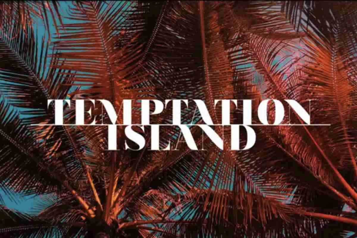 Temptation Island Matteo