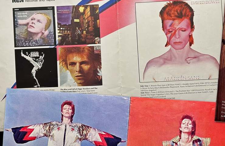 Ziggy Stardust, chi è davvero l'alter ego di David Bowie?