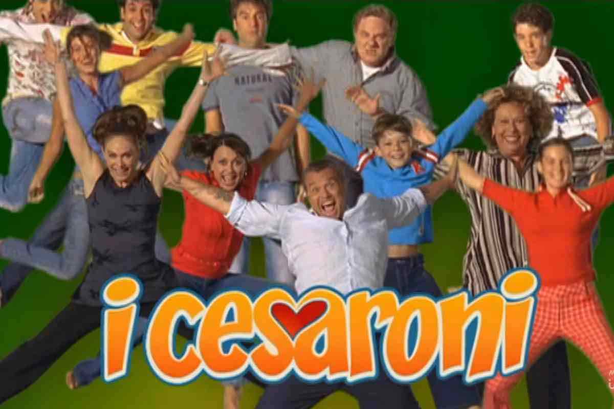 I Cesaroni successo 