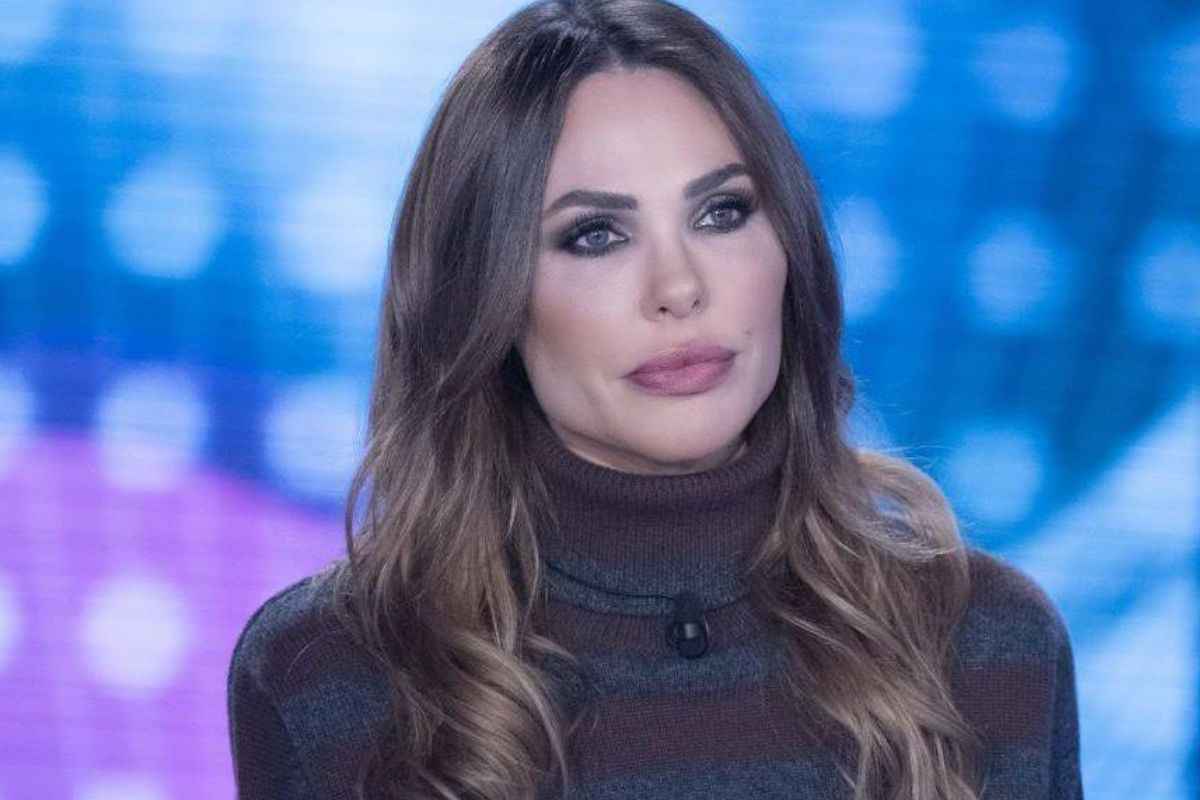 Ilary Blasi spiegazione