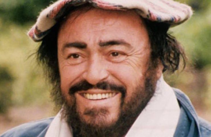 Luciano Pavarotti musica