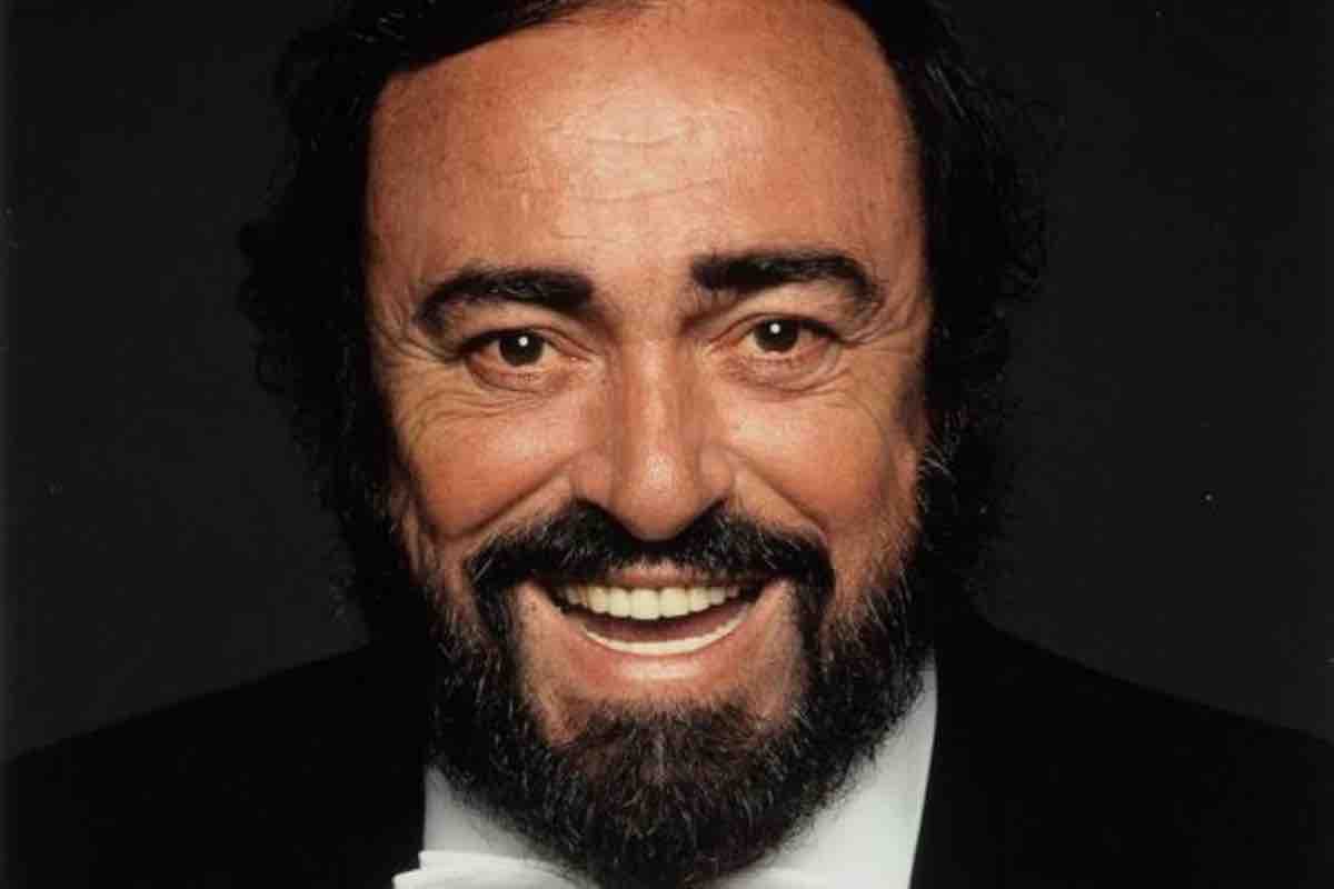 Luciano Pavarotti musica