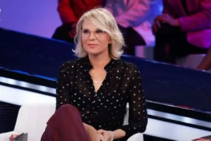 Maria De Filippi oggi