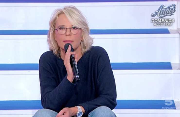 Maria De Filippi tv