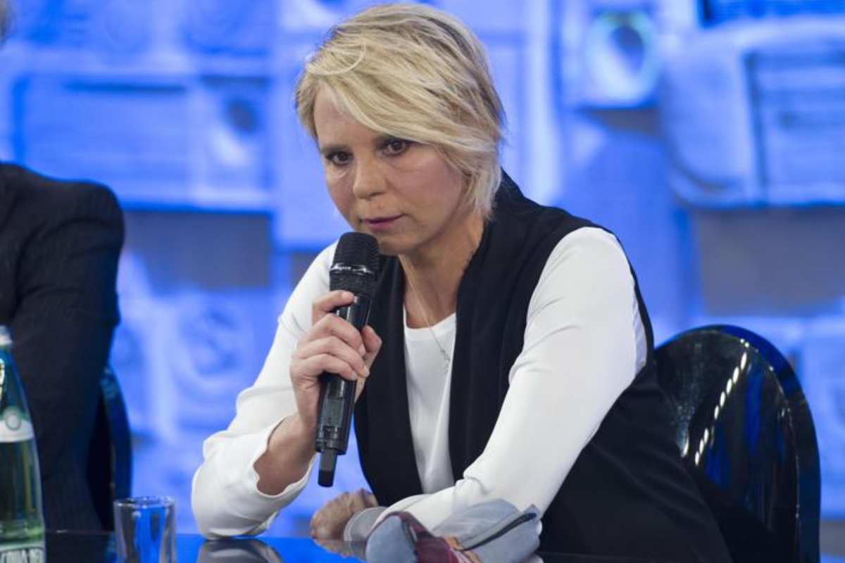 Maria De Filippi tv