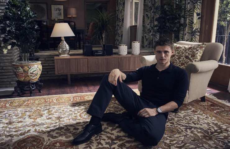 Max Irons carriera