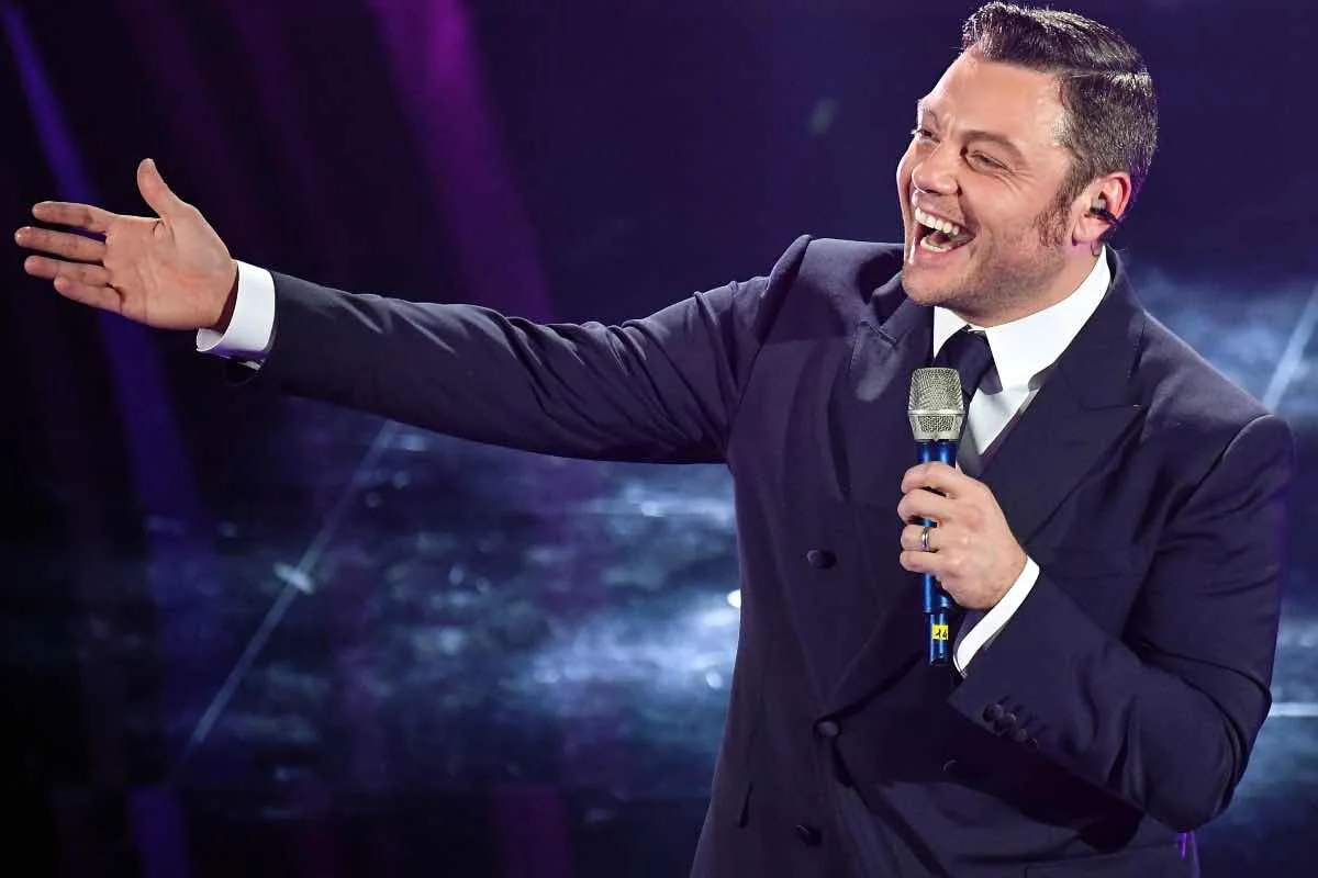 Tiziano Ferro figli