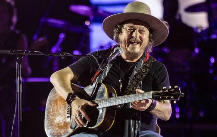 Zucchero canzone