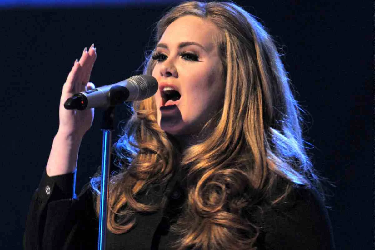 Adele stop