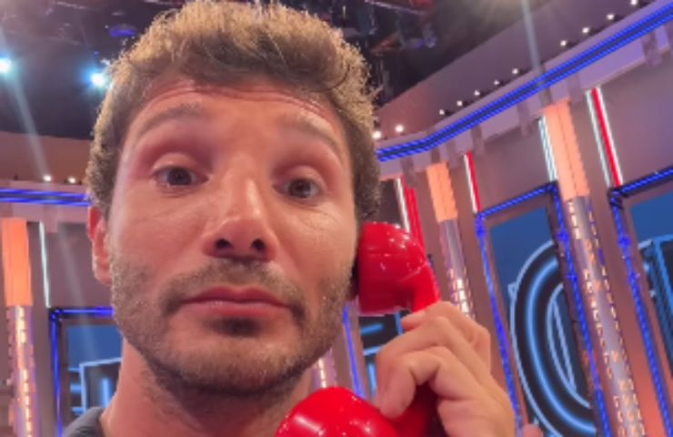 Cosa faceva Stefano De Martino prima di diventare famoso?